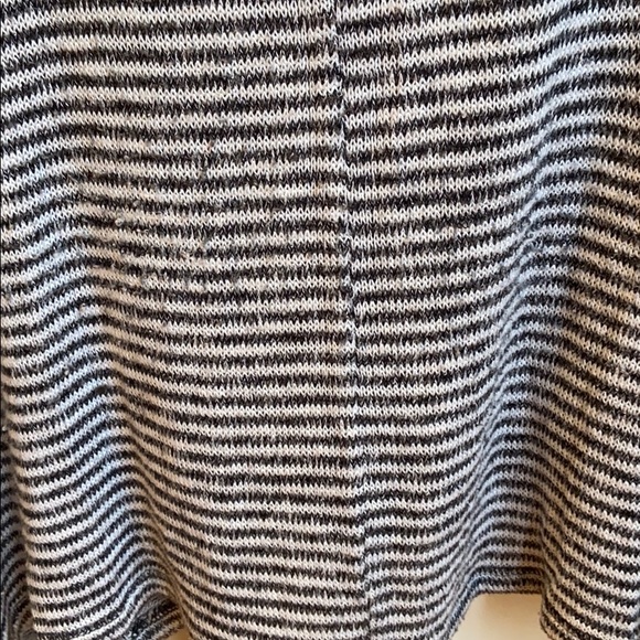 BDG Striped Mia Pocket Pullover Sweater XS - Picture 6 of 6
